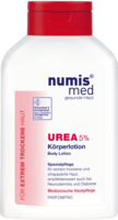 NUMIS med Körperlotion Urea 5%