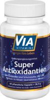 VIAVITAMINE Super Antioxidans Kapseln