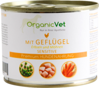 DOSENNAHRUNG Sensitive Geflügel f.Hunde