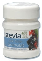 STEVIA EDLE Süße Granulat