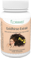 GOLDHIRSE Extrakt Gutes f.Haut-Haar-Nägel Floramed