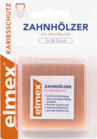 ELMEX Zahnhölzer