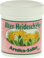 ALTER Heideschäfer Arnika Salbe