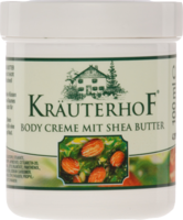 KRÄUTERHOF Body Creme Sheabutter