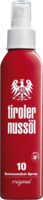 TIROLER NUSSÖL orig.Sonnenmilch Spray LSF 10