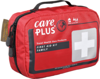 CARE PLUS First Aid Kit Family