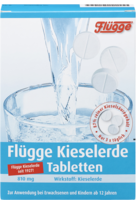 FLÜGGE Kieselerde Tabletten