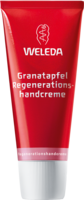 WELEDA-Granatapfel-Regenerationshandcreme