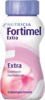 FORTIMEL Extra Erdbeergeschmack