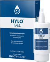HYLO-GEL-Augentropfen