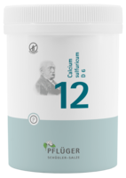 BIOCHEMIE-Pflueger-12-Calcium-sulfuricum-D-6-Tabl