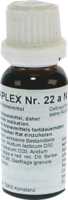 REGENAPLEX Nr.22 aN Tropfen