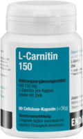 L-CARNITIN 150 Kapseln