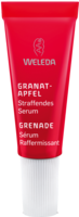 WELEDA Granatapfel straffendes Serum