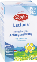 TÖPFER Lactana Pre HA Pulver