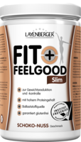 LAYENBERGER Fit+Feelgood SLIM Mahlzeit Ersatz Schoko-Nuss