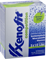 XENOFIT-competition-gruener-Apfel-Granulat