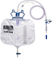 UROSID 4000 Tur Bag Urindrainage Syst.4 l Beutel