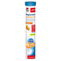 DOPPELHERZ-Magnesium-Calcium-D3-Brausetabletten