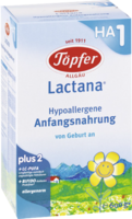 TÖPFER Lactana HA 1 Pulver
