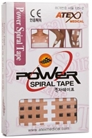 GITTER Tape Power Spiral Tape ATEX 28x36 mm