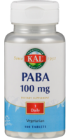 PABA Para-Aminobenzoesäure Tabletten