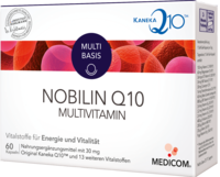 NOBILIN Q10 Multivitamin Kapseln