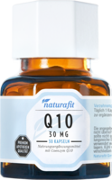 NATURAFIT Q10 30 mg Kapseln