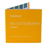 TRI.BALANCE pH-Teststreifen