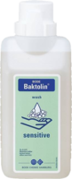 BAKTOLIN sensitive Wasch-Lotion
