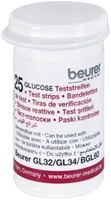 BEURER-GL32-GL34-BGL60-Blutzucker-Teststreifen
