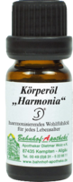 KÖRPERÖL Harmonia