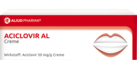 ACICLOVIR-AL-Creme
