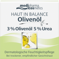 HAUT IN BALANCE Olivenöl Feuchtigkeitspflege 3%