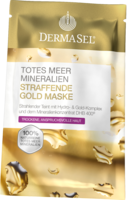 DERMASEL Maske Gold EXKLUSIV