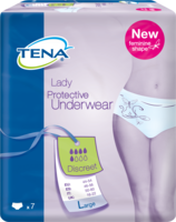 TENA PROTECTIVE Underwear Discreet L