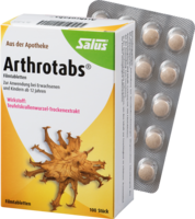ARTHROTABS Filmtabletten