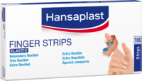 HANSAPLAST Elastic Fingerstrips 2x18 cm
