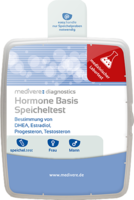 HORMONE Basis Speicheltest
