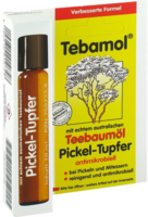 TEEBAUM-OeL-PICKELTUPFER