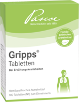 GRIPPS Tabletten