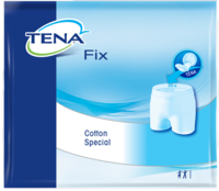 TENA FIX Cotton Special S/M Baumwollfixierhosen