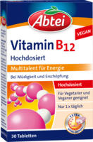 ABTEI Vitamin B12 Depot Tabletten