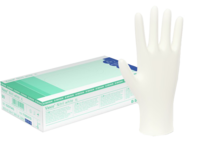 VASCO Nitril white Untersuchungshandschuhe Gr.XL