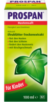 PROSPAN-Hustensaft