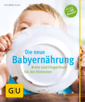 GU Die neue Babyernährung