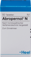 ABROPERNOL-N-Tabletten