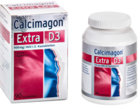 CALCIMAGON-Extra-D3-Kautabletten