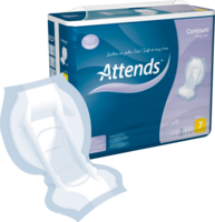 ATTENDS Contours Regular 7 Vorlagen