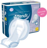 ATTENDS Contours Air Comfort 7 Neu Vorlagen